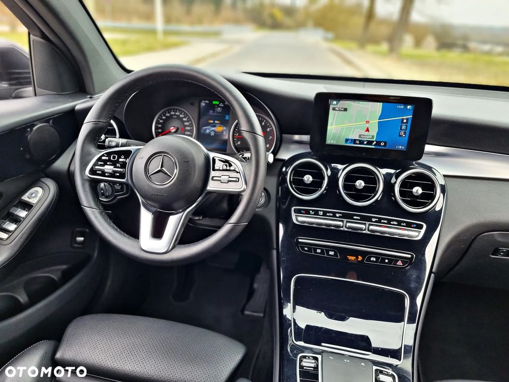 Mercedes-Benz GLC 200 4Matic 9G-TRONIC - 16