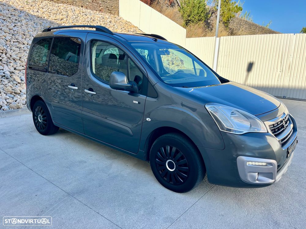 Peugeot Partner 1.6 BlueHDi Style - 39