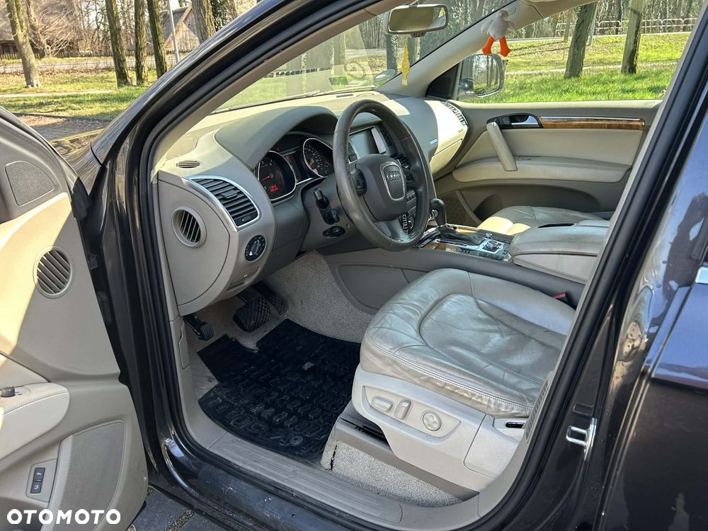 Audi Q7 3.0 TDI Quattro Tiptronic - 8