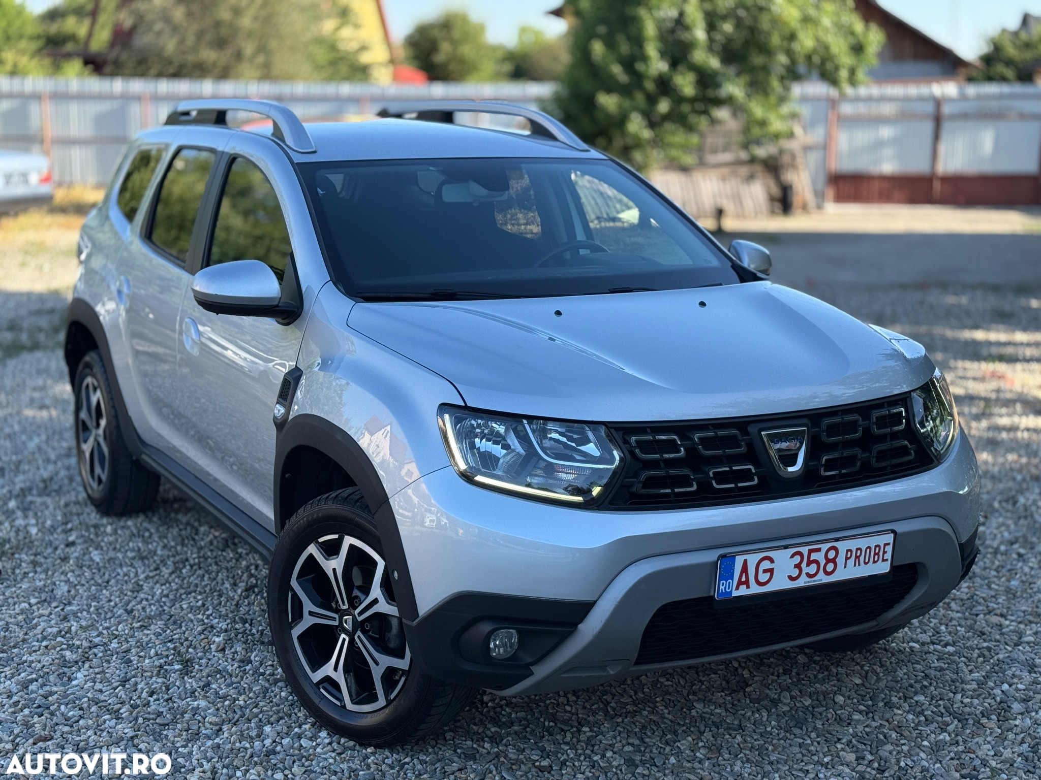 Dacia Duster Blue dCi 115 2WD Prestige+ - 16