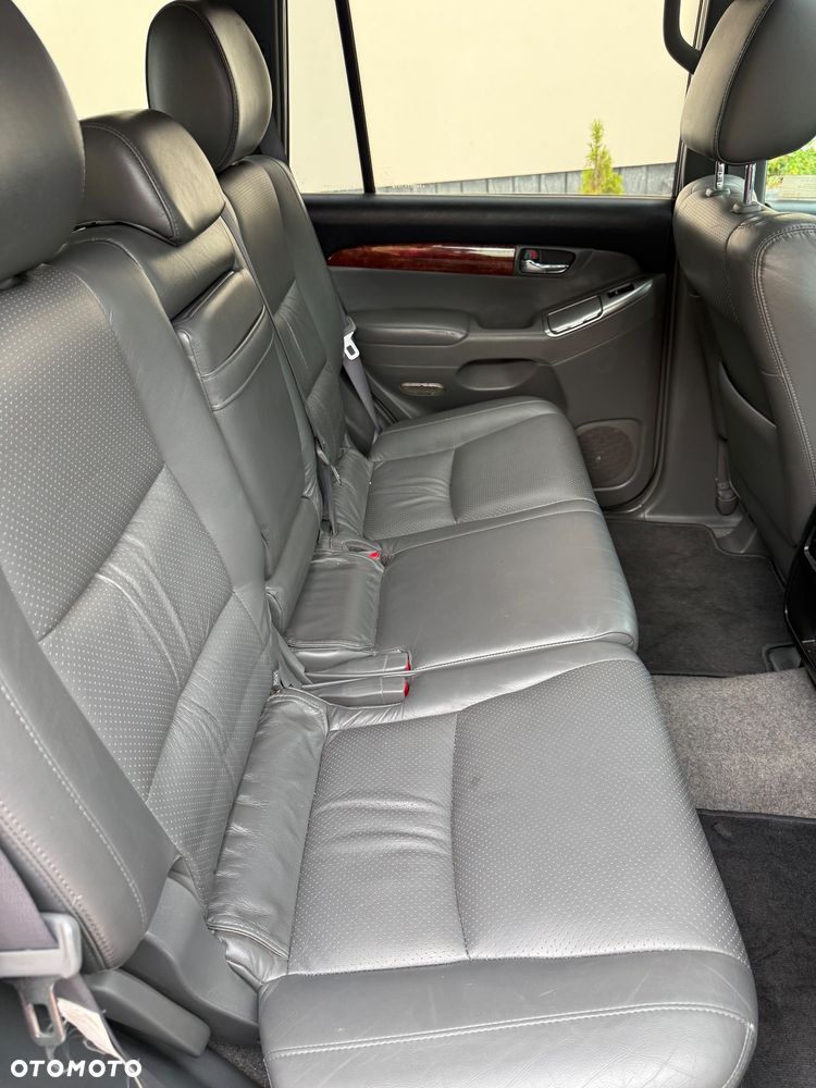 Toyota Land Cruiser 3.0 D Luna Comfort - 18