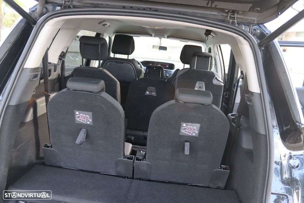 Citroën Grand C4 Spacetourer - 14