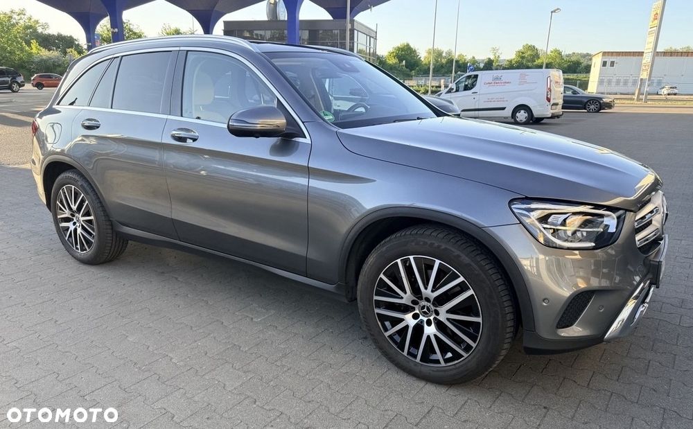 Mercedes-Benz GLC 200 4-Matic - 15