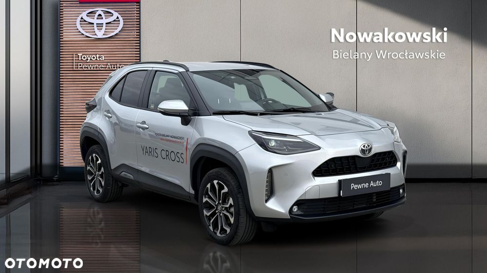 Toyota Yaris Cross Hybrid 1.5 Style - 30