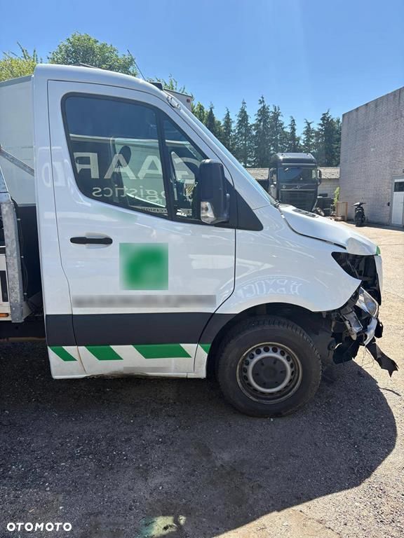 Mercedes-Benz Sprinter 317 CDI - 4