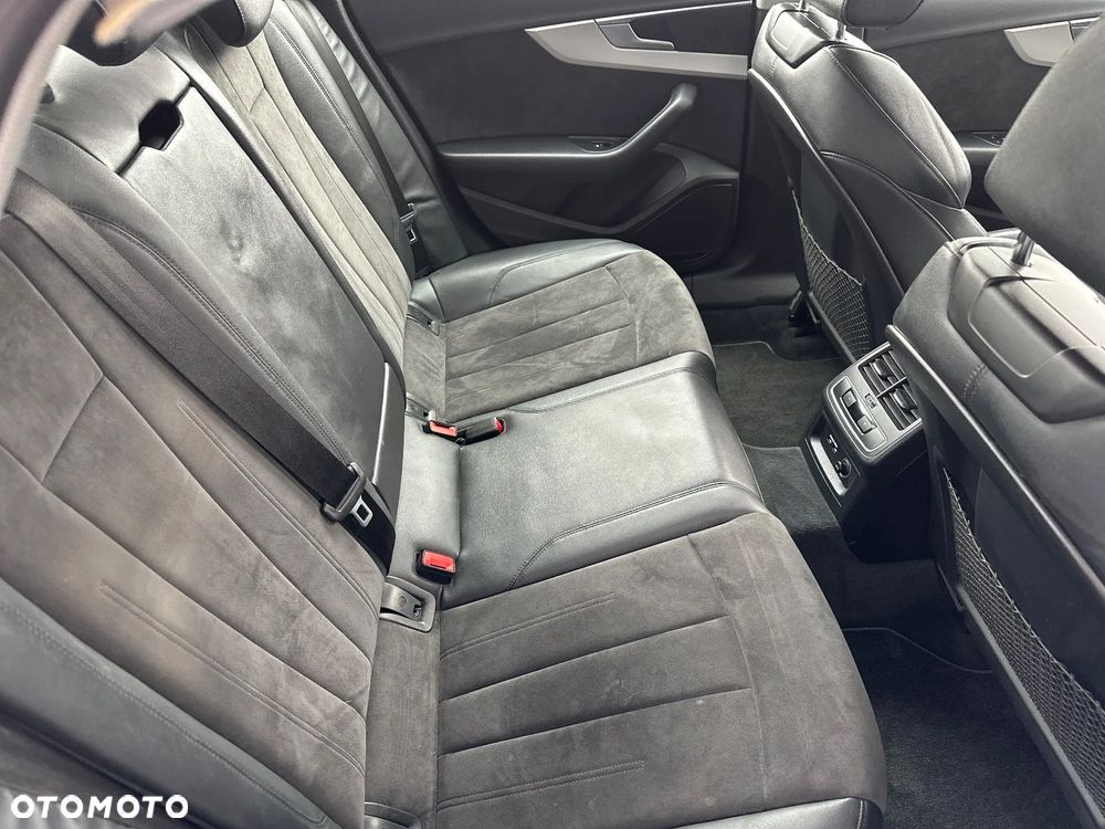 Audi A4 Limousine 2.0 TDI Sport S tronic - 28