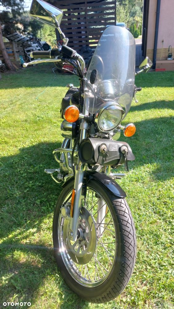 Yamaha Virago - 1
