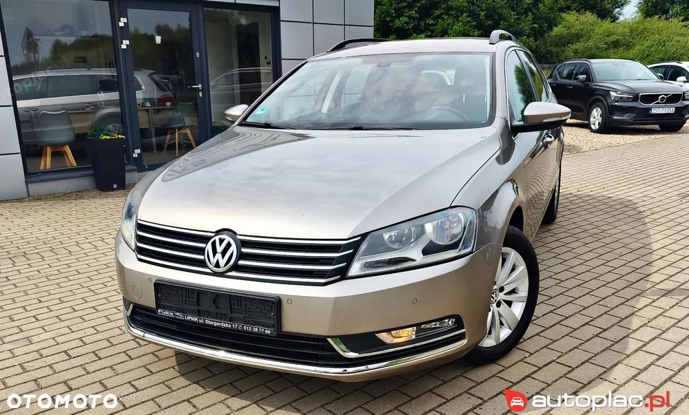 Volkswagen Passat 2.0 Blue TDI SCR Comfortline - 1