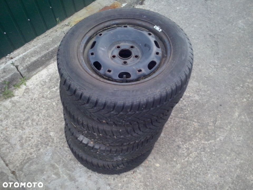 14” - Felgi  5x100 , r14 cali -  Volkswagen VW Polo Cross , Fox , New Beetle , Bora , Golf IV - SKODA Fabia , Roomster , Octavia I , Praktik , Rapid - SEAT Ibiza , Leon , Cordoba , Toledo , Rapid - AUDI  A2 A3 -  Stalowe Koło Dojazdowe Rezerwowe Zapasowe Dojazdówka Zapasówka Rezerwa - 4