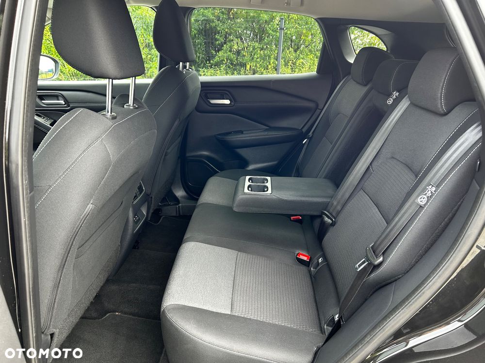 Nissan Qashqai 1.3 DIG-T MHEV Xtronic N-Connecta - 37