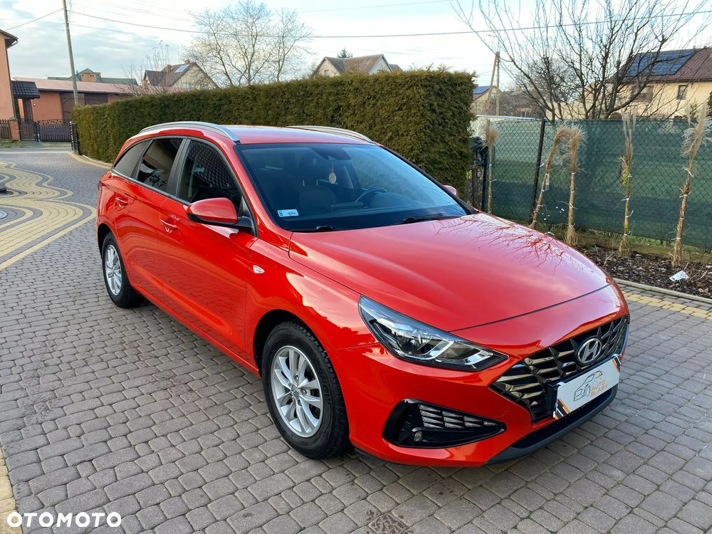 Hyundai i30 1.5 DPI Modern - 1