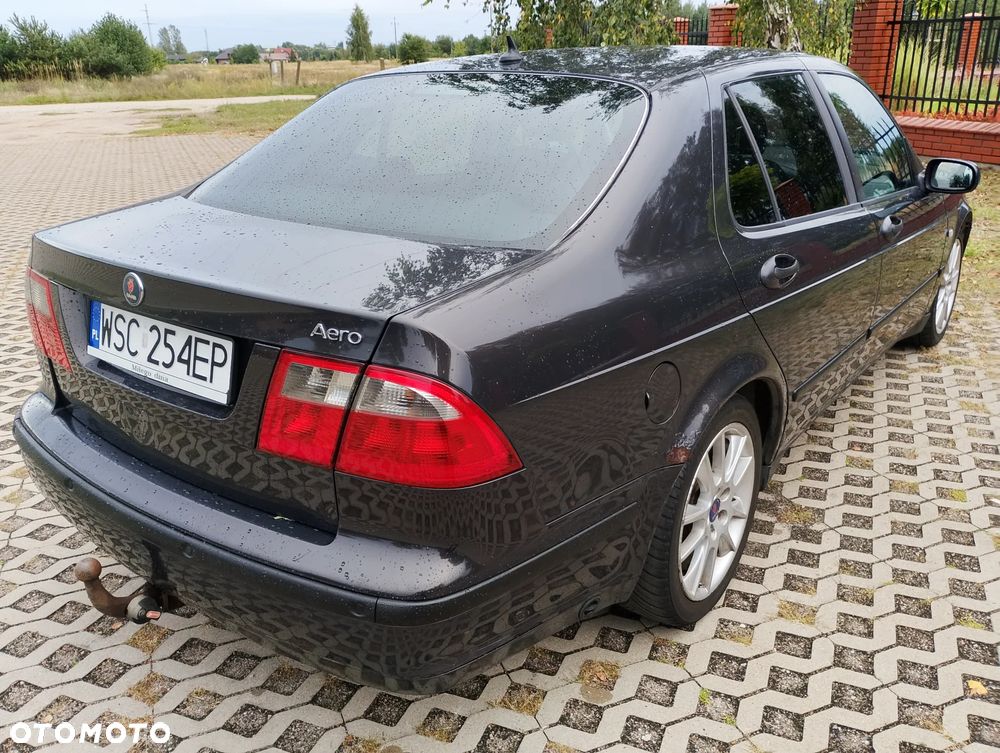 Saab 9-5 2.3T Scandic - 5