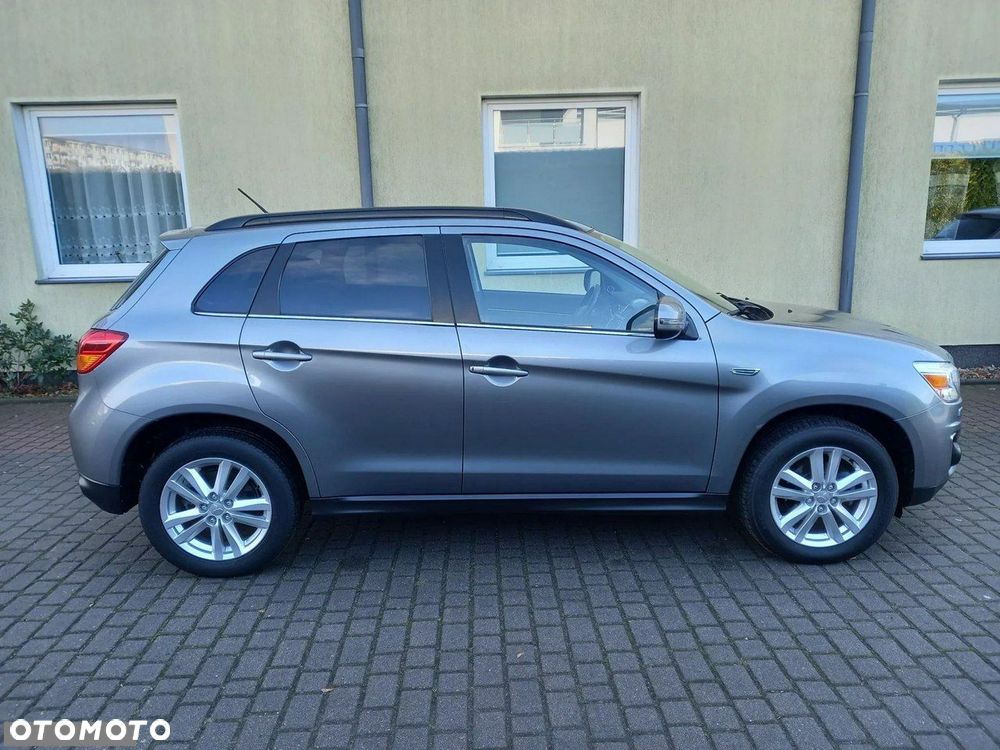 Mitsubishi ASX 1.8 DID Instyle NAVI AS&G - 15