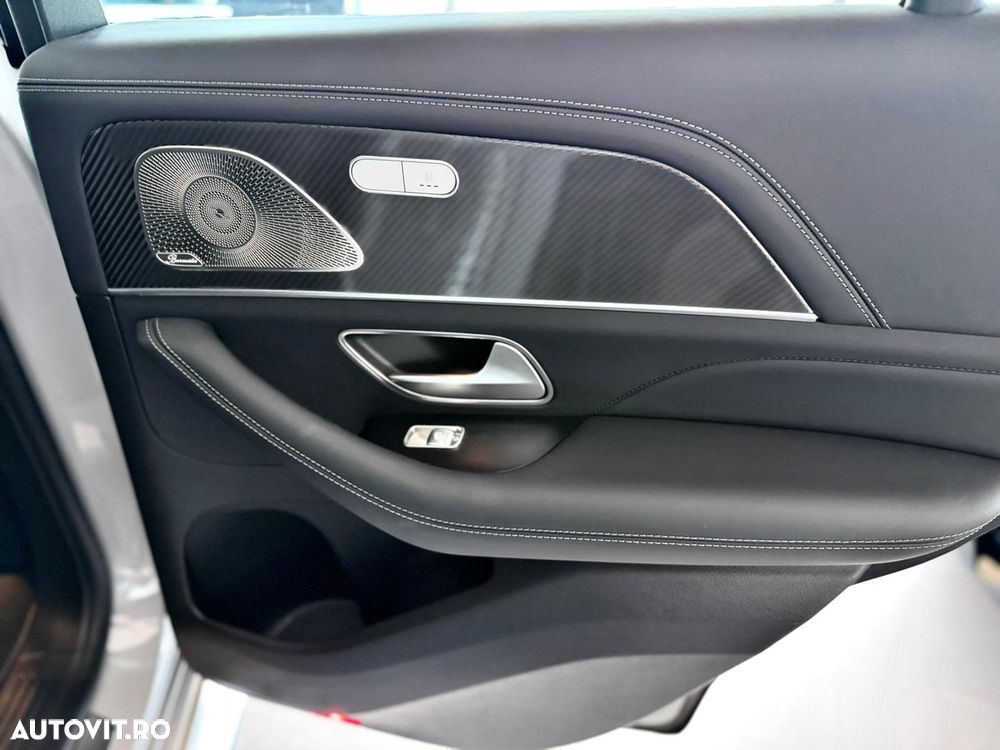 Mercedes-Benz GLE Coupe AMG 63 S 4Matic+ AMG Speedshift TCT 9G - 13