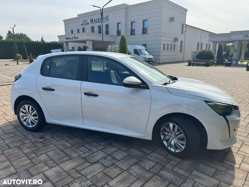 Peugeot 208 1.2 L PureTech STT Active Pack - 14