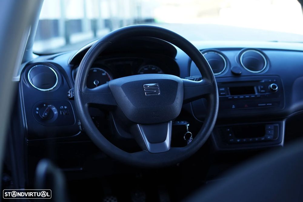 SEAT Ibiza 1.6 TDI CR Style - 31