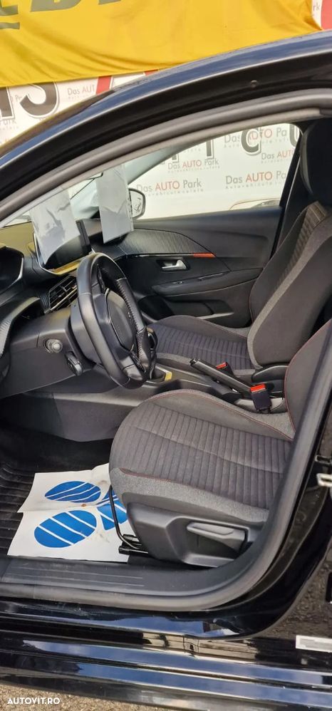 Peugeot 208 PureTech 75 Active Pack - 8