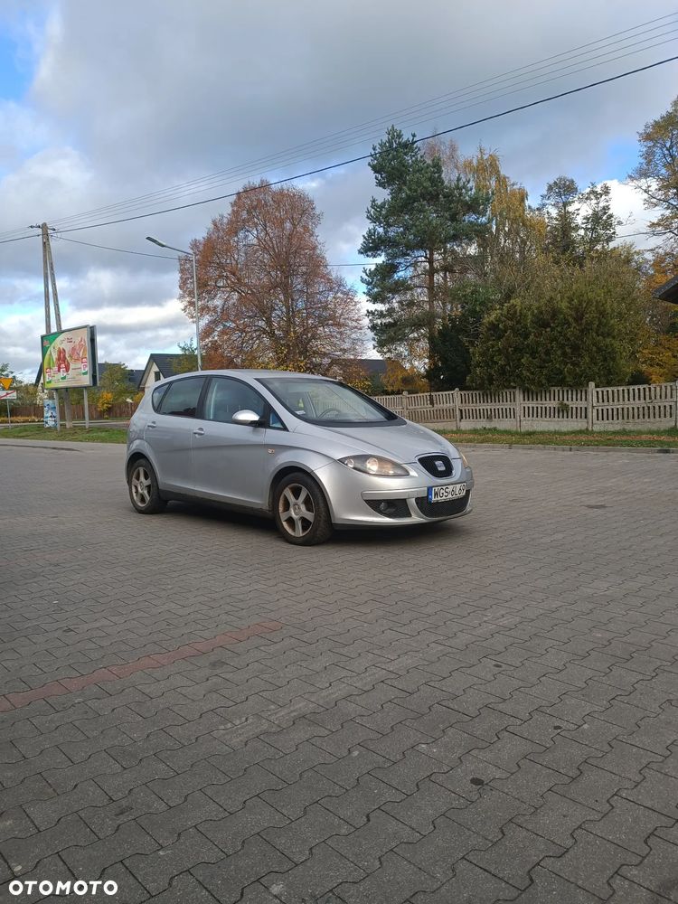 Seat Altea 1.6 Audience - 1