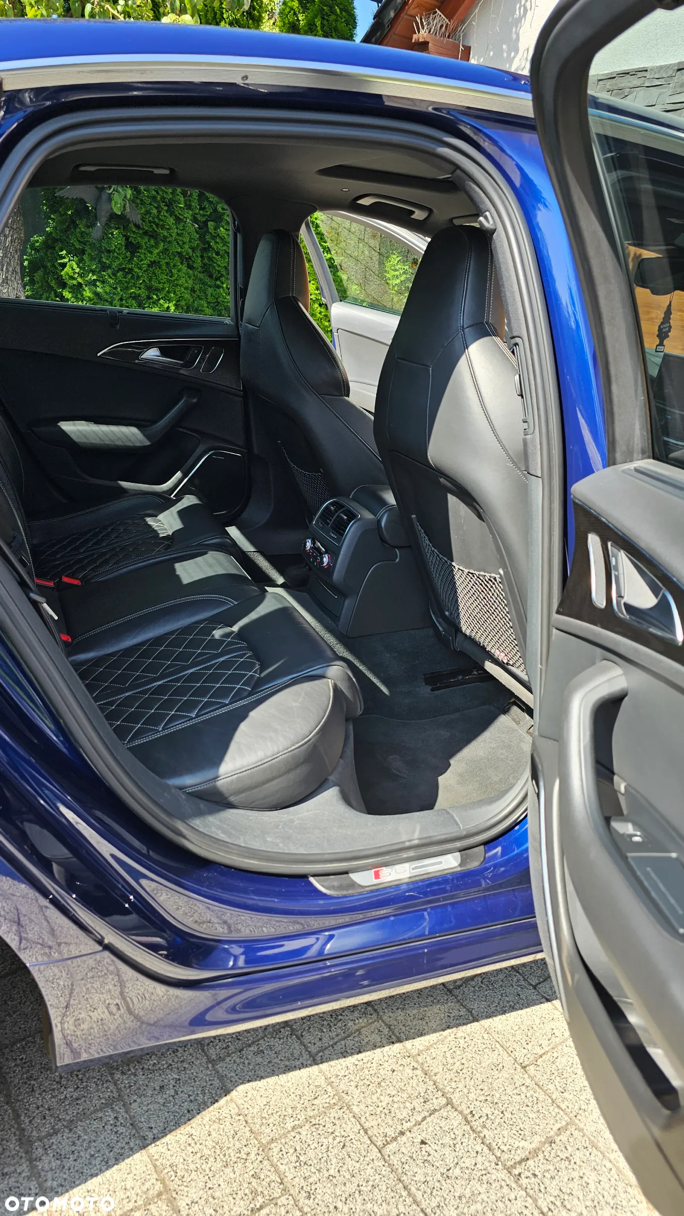 Audi S6 4.0 TFSI Quattro S tronic - 12