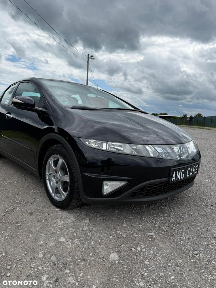 Honda Civic 1.8i-VTEC Sport - 23
