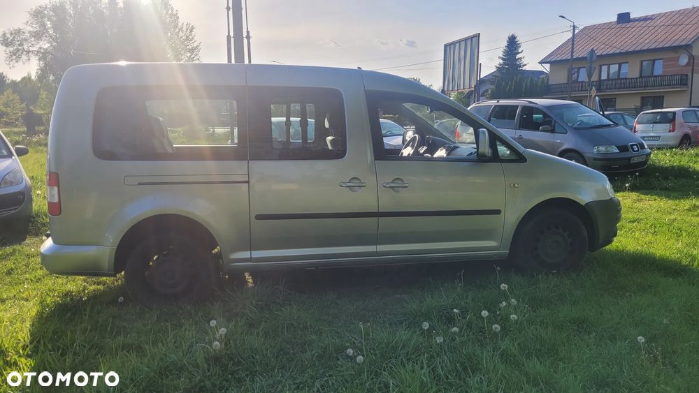 Volkswagen Caddy Maxi 1.6 Life - 21