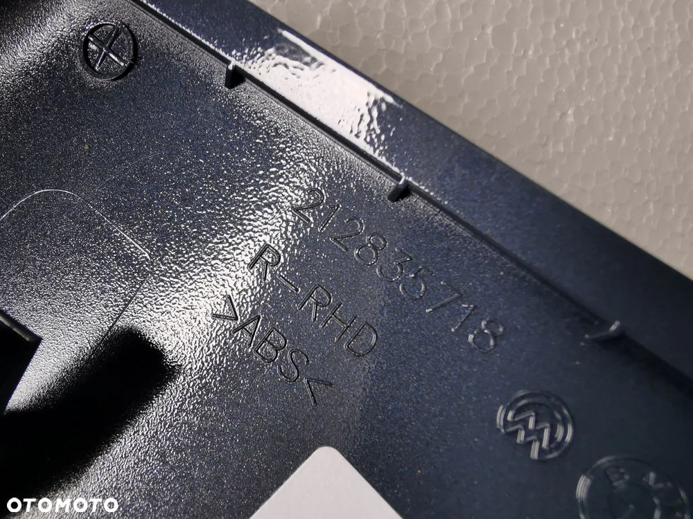 Bmw X1 u11 X2 u10 2 u06 Mpakiet Obudowa lusterka prawa WC3N - 4