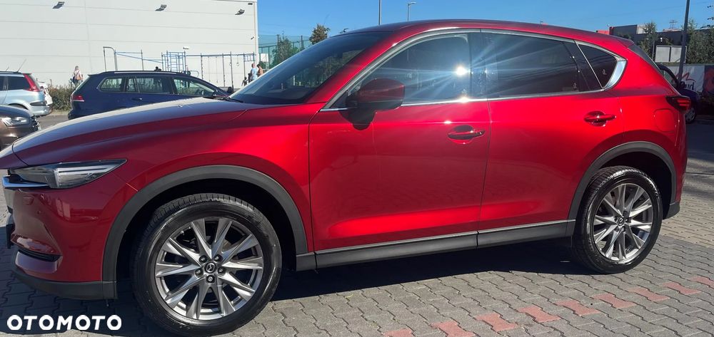 Mazda CX-5 2.5 Skyprestige 2WD - 1