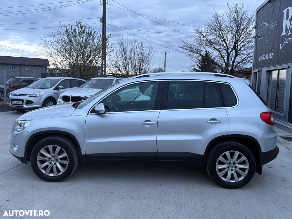 Volkswagen Tiguan 2.0 TDI DPF 4Motion DSG Trend & Fun - 4