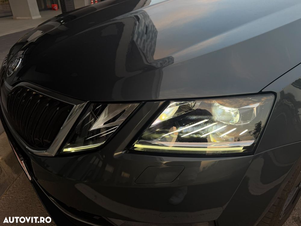 Skoda Octavia 2.0 TDI DSG Sport Edition - 38
