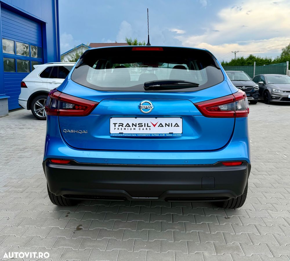 Nissan Qashqai 1.2 DIG-T ACENTA - 15