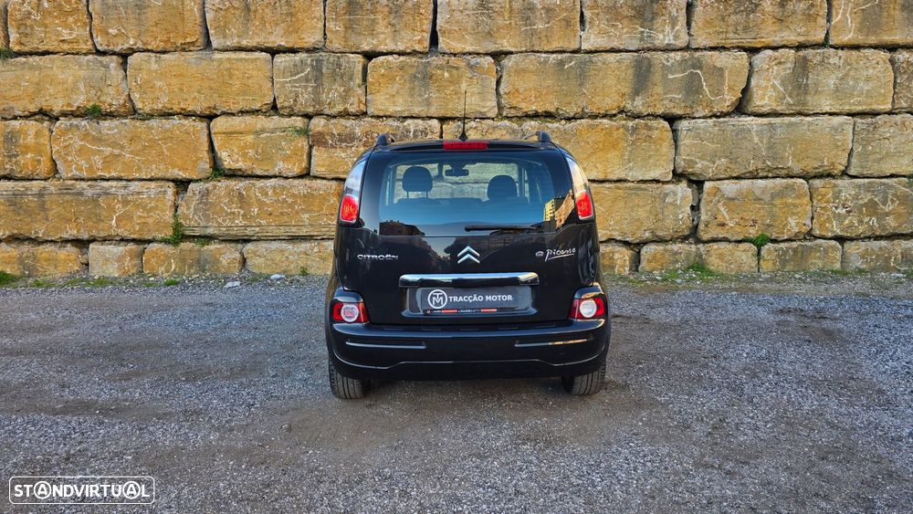 Citroën C3 Picasso 1.6 HDi Exclusive Airdream - 6
