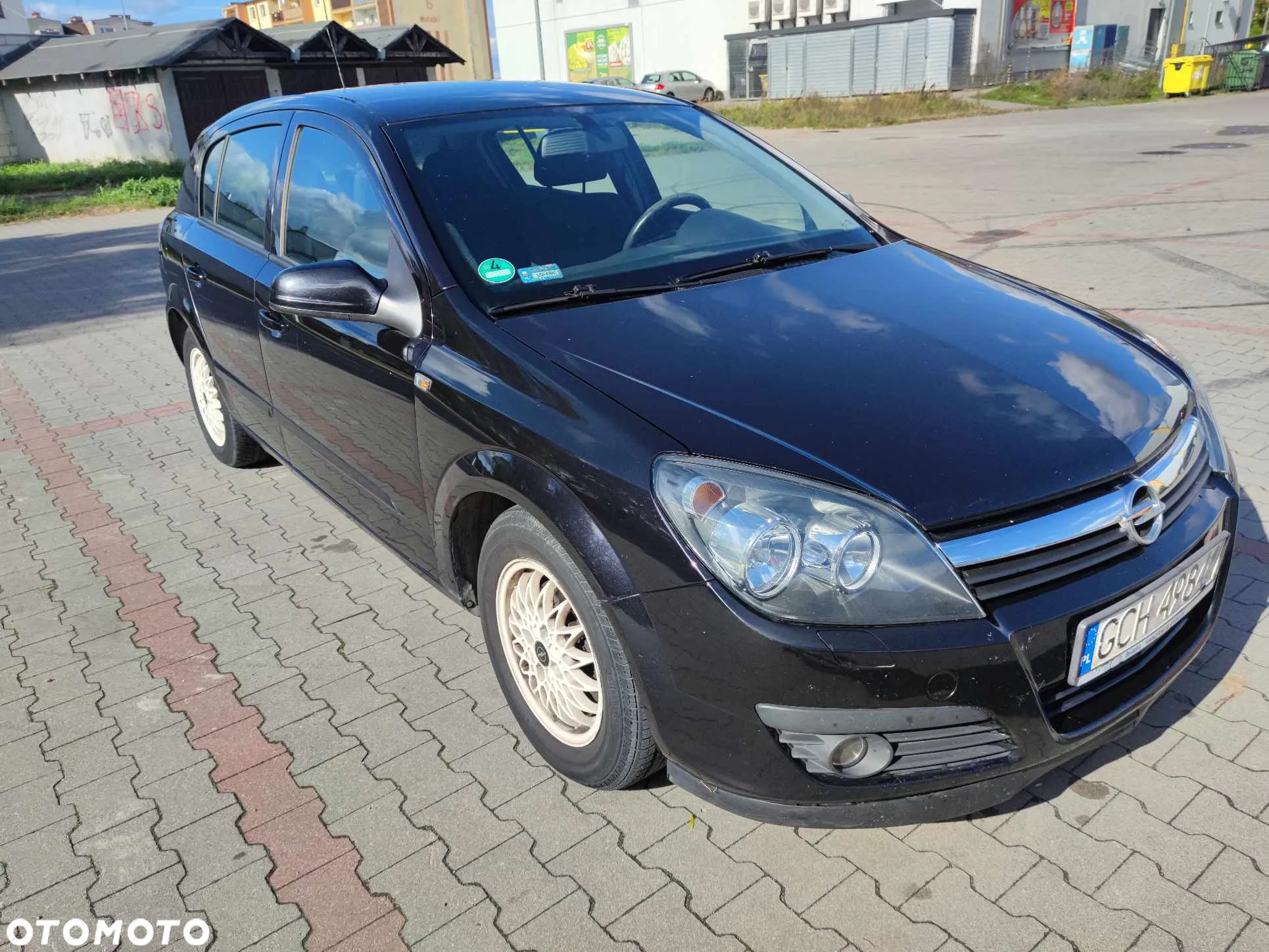 Opel Astra III 1.6 Enjoy - 5