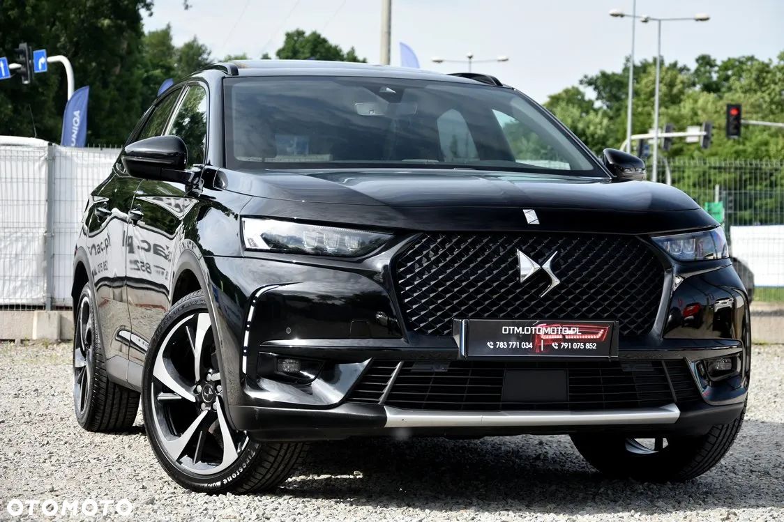 DS Automobiles DS 7 Crossback 1.6 PureTech Rivoli - 1