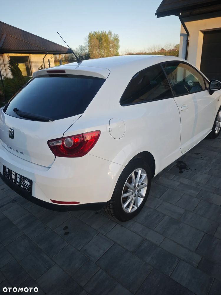 Seat Ibiza SC 1.4 16V Sport - 6