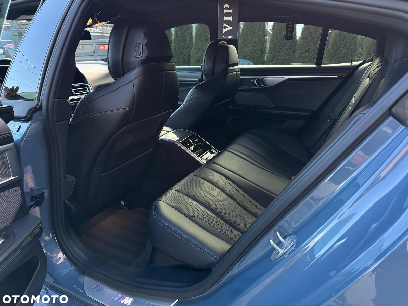 BMW Seria 8 M850i xDrive Gran Coupe - 24