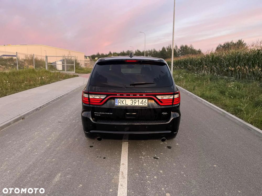 Dodge Durango 5,7 R/T - 5