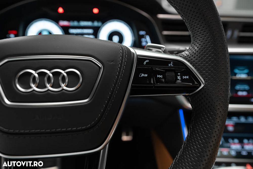 Audi RS6 4.0 TFSI quattro Tiptronic performance - 21