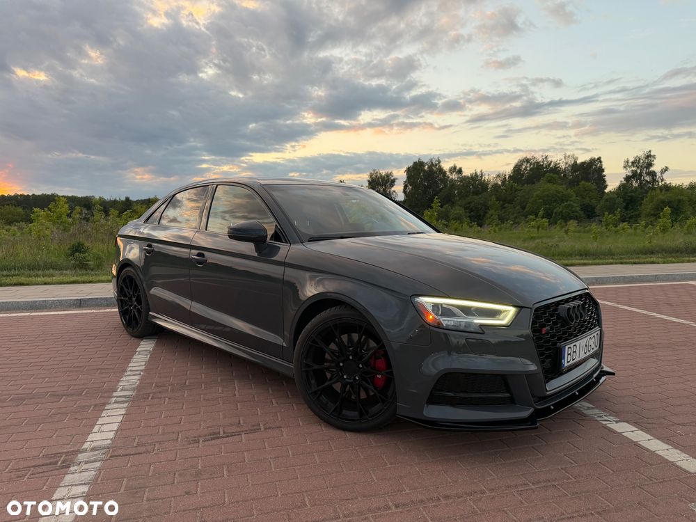 Audi S3 - 13
