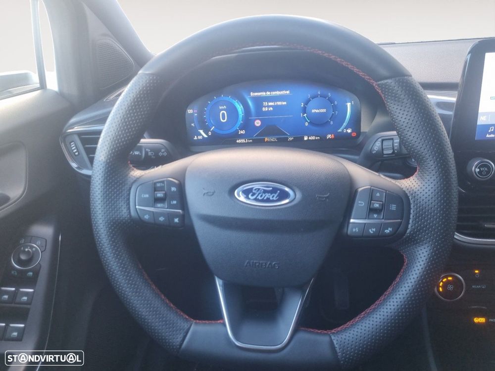 Ford Puma 1.0 EcoBoost ST-Line Aut. - 12