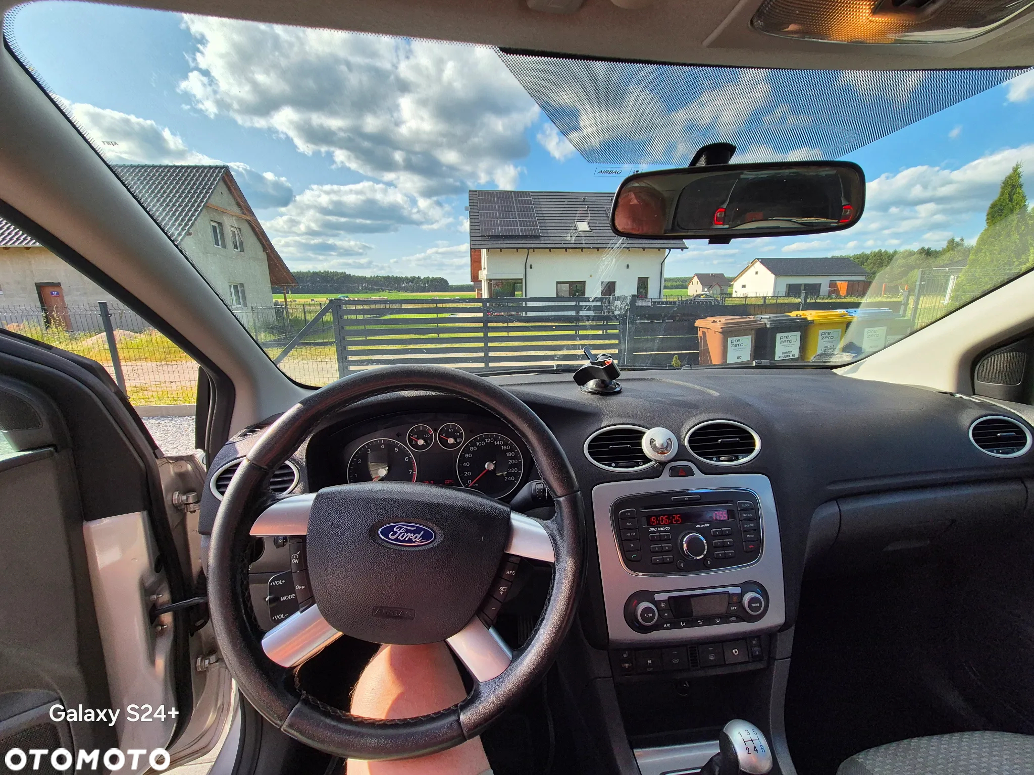 Ford Focus 1.6 16V Trend - 15