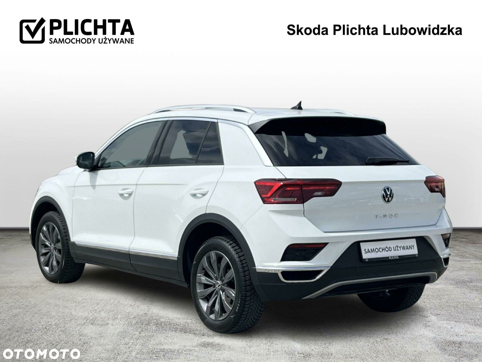 Volkswagen T-Roc - 3