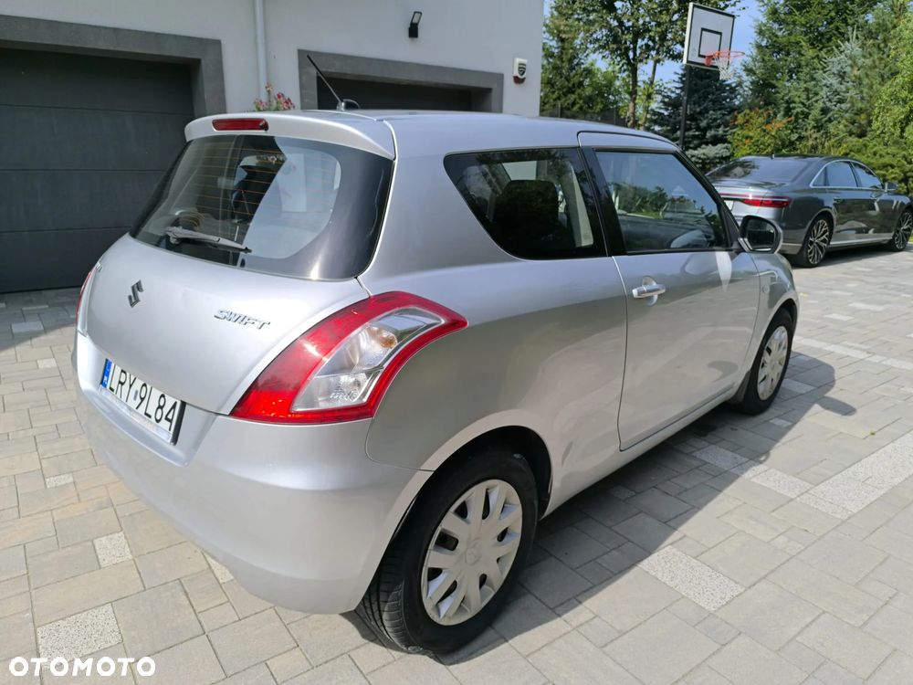 Suzuki Swift 1.2 Comfort - 2