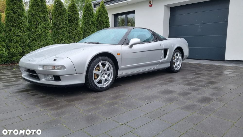 Honda NSX F-matic - 2