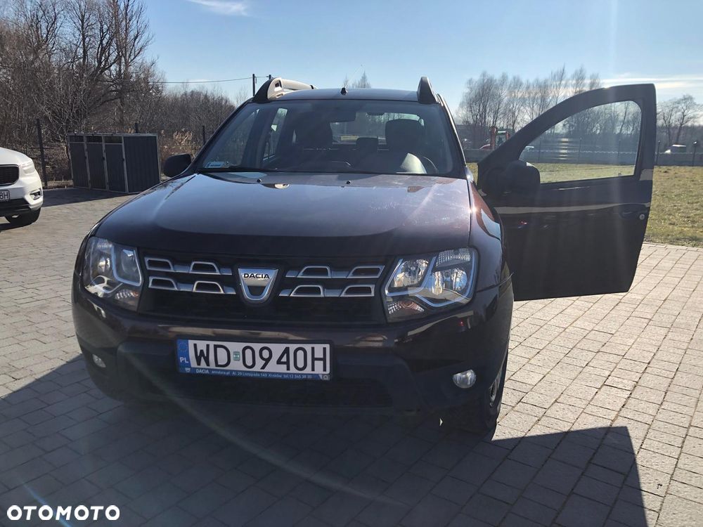 Dacia Duster 1.6 SCe Access S&S - 1