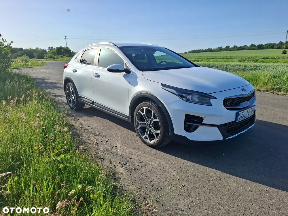 Kia XCeed 1.6 CRDi mHEV L Business Line DCT - 2
