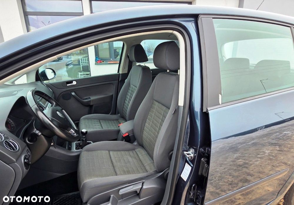 Volkswagen Golf Plus - 6