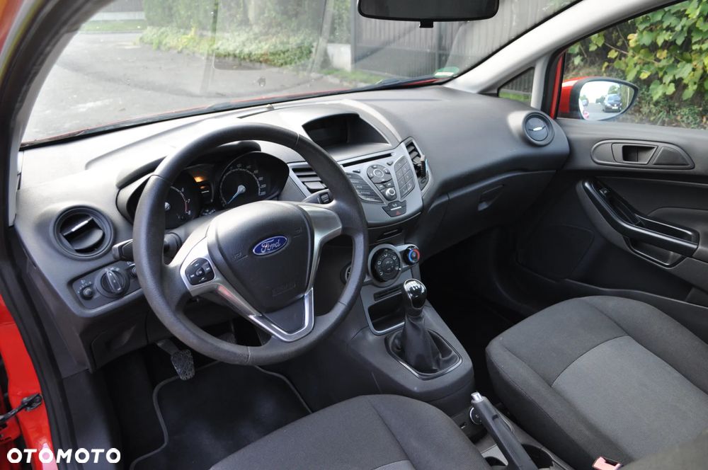 Ford Fiesta 1.25 Ambiente - 9