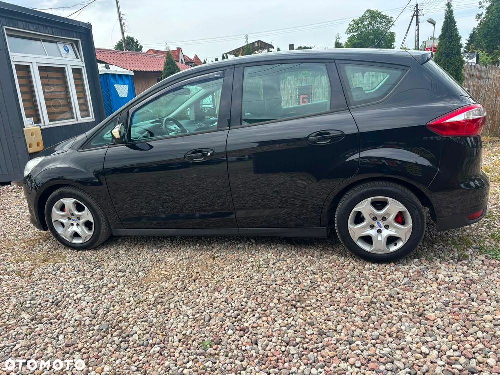 Ford C-MAX 1.6 TDCi Start-Stop-System Business Edition - 6