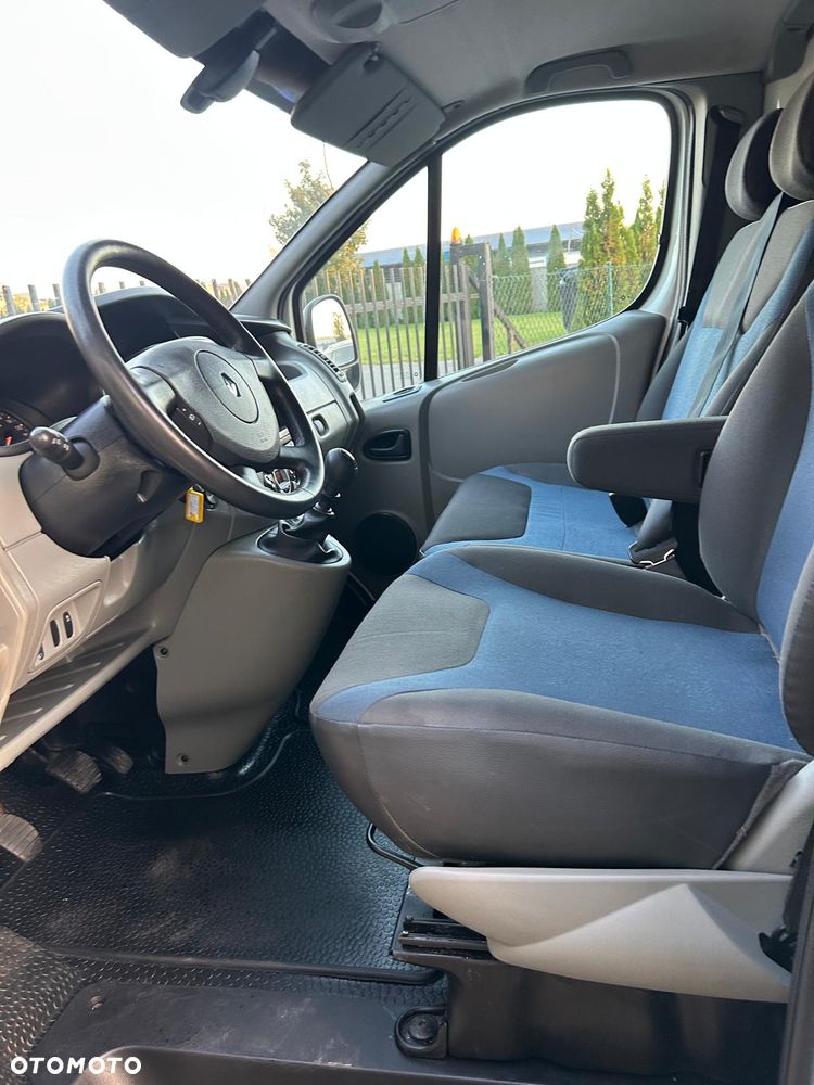 Renault Trafic L2H1 Komfort - 17