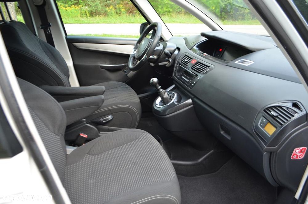 Citroën C4 Picasso 1.6 HDi Selection - 24